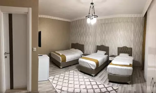 هتل بیگ باس وان